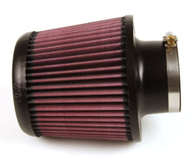 Load image into Gallery viewer, K&amp;N Filter Universal X Stream Clamp-On 3 inch Flange 6 inch Base  5 inch Top 5 9/16 inch Height
