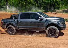 Load image into Gallery viewer, N-Fab RKR Rails 16-18 Toyota Tacoma Access Cab SRW - Tex. Black - Cab Length - 1.75in
