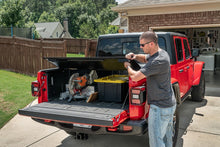 Load image into Gallery viewer, Rugged Ridge Armis Hard Folding With LINE-X Bed Cover 2020 JT
