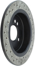 Load image into Gallery viewer, StopTech Drilled Sport Brake Rotor
