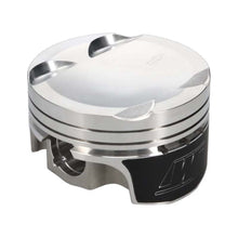 Load image into Gallery viewer, Wiseco Mitsubishi EVO X 4B11 Turbo -9cc 86.50mm Bore 8.8 CR HD Forged Piston Kit

