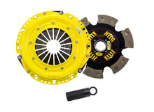 Load image into Gallery viewer, ACT 2007 BMW 135/335/535/435/Z4 HD/Race Sprung 6 Pad Clutch Kit
