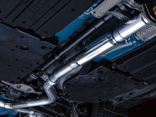 Load image into Gallery viewer, AWE Tuning 2022+ VB Subaru WRX Touring Edition Exhaust - Chrome Silver Tips
