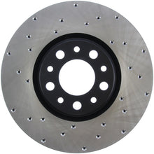 Load image into Gallery viewer, StopTech 15-17 Chrysler 200 / Jeep Renegade Sport Drilled Vented Right Front Rotor
