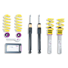 Load image into Gallery viewer, KW Coilover Kit V1 Volkswagen Tiguan (MQB) FWD and AWD w/o Electronic Dampers
