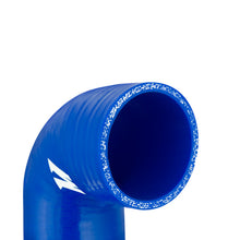 Load image into Gallery viewer, Mishimoto 04-07 Subaru WRX STI (STI only) JDM Blue Silicone Intercooler Hoses

