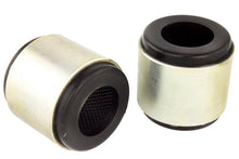 Load image into Gallery viewer, Whiteline Plus 03+ Nissan 350z / Infiniti G35 Rear Upper Front Trailing Arm Bushing Kit

