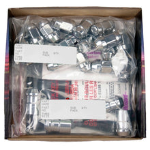 Load image into Gallery viewer, McGard 5 Lug Hex Install Kit w/Locks (Cone Seat Nut / Bulge) 1/2-20 / 3/4 Hex / 1.45in. L - Chrome
