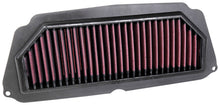 Load image into Gallery viewer, K&amp;N Replacement Air FIlter 19-20 Honda CB650R
