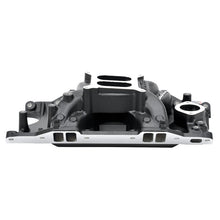 Load image into Gallery viewer, Edelbrock Intake Manifold RPM Air-Gap Small-Block Chrysler 340-360 Black
