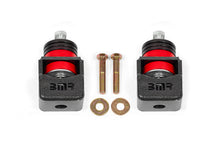 Load image into Gallery viewer, BMR Chevy SS and Pontiac G8 Motor Mount Kit (Polyurethane) Black Hammertone
