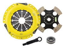 Load image into Gallery viewer, ACT 1993 Hyundai Elantra XT/Race Rigid 4 Pad Clutch Kit
