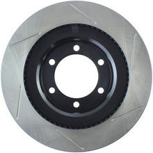 Load image into Gallery viewer, StopTech Slotted Sport Brake Rotor
