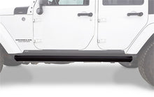 Load image into Gallery viewer, AMP Research 2007-2017 Jeep Wrangler JK 4 Door PowerStep Xtreme - Black
