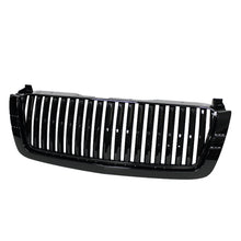 Load image into Gallery viewer, Xtune Chevy Silverado 03-06 Center Only Front Grille Black GRI-SP-CS03-CT-BK
