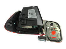 Load image into Gallery viewer, ANZO 2002-2005 BMW 3 Series E46 LED Taillights Red/Clear

