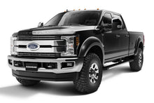 Load image into Gallery viewer, Bushwacker 17-18 Ford F-250 Super Duty Extend-A-Fender Style Flares 4pc - Black

