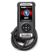 Load image into Gallery viewer, Banks Power 99-15 Ford Diesel/Gas (Except Motorhome and Van) AutoMind Programmer - Hand Held
