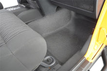 Load image into Gallery viewer, BedRug 07-10 Jeep JK 2Dr Front 3pc BedTred Floor Kit (Incl Heat Shields)
