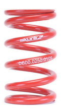 Load image into Gallery viewer, Skunk2 Universal Race Spring (Straight) - 6 in.L - 2.5 in.ID - 10kg/mm (0600.250.010S)
