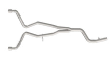 Load image into Gallery viewer, Kooks 2020 Toyota Supra 3.5in x 3in SS Muffler Delete Catback Exhaust w/Polished Tips
