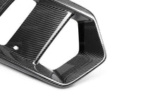 Load image into Gallery viewer, Seibon 16-18 Ford Focus RS Carbon Fiber Fog Light Surrounds
