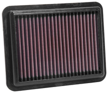 Load image into Gallery viewer, K&amp;N 2018 Nissan Kicks L4-1.6L F/I Replacement Drop In Air Filter
