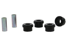 Load image into Gallery viewer, Whiteline 09-19 Nissan GT-R Rear Trailing Arm Front Bushing Kit
