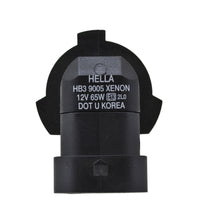 Load image into Gallery viewer, Hella 9005 12V 65W High Performance P20d 2.0 Bulb (Pair)
