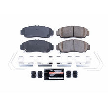 Load image into Gallery viewer, Power Stop 11-14 Acura TSX Front Z23 Evolution Sport Brake Pads w/Hardware
