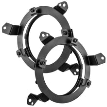 Load image into Gallery viewer, Oracle Jeep Wrangler JL/ Gladiator JT Adjustable 7in. Headlight Brackets (Pair)
