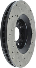 Load image into Gallery viewer, StopTech 01-06 Audi All Road / 05-09 A4/A4 Quattro / 6/99-04 A6 Quattro Drilled Right Front Rotor
