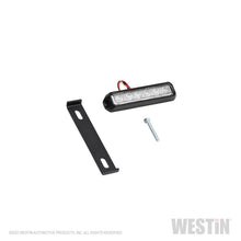 Load image into Gallery viewer, Westin 18-20 Jeep Wrangler JL 2dr LED Hood Scoops - Textured Black
