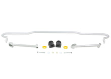 Load image into Gallery viewer, Whiteline 08+ Subaru WRX Hatch / 08-09 Subaru STi Rear 20mm Heavy Duty Adjustable Swaybar (includes
