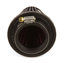 Load image into Gallery viewer, K&amp;N Universal Chrome Filter 2.063in Flange ID x 3.5in Base OD x 2in Top OD x 4in H
