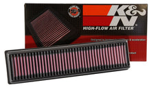Load image into Gallery viewer, K&amp;N 2015 Mercedes Benz C180 L4-1.6L DSL Replacement Drop In Air Filter
