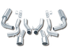 Load image into Gallery viewer, Borla 96-02 Viper GTS/R/T-10 Coupe/Convertible 2dr w/ 2.5in Inlets SS Catback Exhaust System

