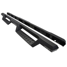 Load image into Gallery viewer, Westin/HDX 2022 Toyota Tundra Double Cab Drop Nerf Step Bars - Textured Black
