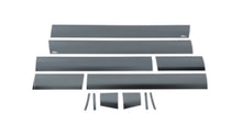 Load image into Gallery viewer, Putco 14-14 GMC Sierra HD - Crew Cab 6.5 Short Box 6in Wide - 12pcs Black Platinum Rocker Panels
