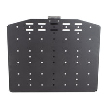 Load image into Gallery viewer, Go Rhino XVenture Gear Hard Case Mount Large 20in. (Mount ONLY for XRS/SRM Racks) - Tex. Blk
