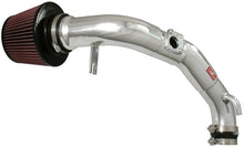 Load image into Gallery viewer, Injen 2006-08 Mazdaspeed 6 2.3L 4 Cyl. (Manual) Polished Cold Air Intake
