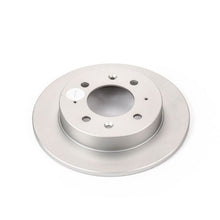 Load image into Gallery viewer, Power Stop 04-09 Kia Spectra Rear Evolution Geomet Coated Rotor
