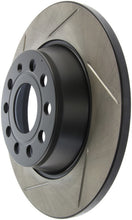 Load image into Gallery viewer, StopTech Slotted Sport Brake Rotor
