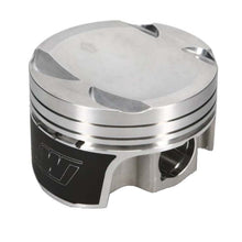 Load image into Gallery viewer, Wiseco Mitsubishi EVO X 4B11 Turbo -8cc 86mm Bore 8.8 CR HD Forged Piston Kit
