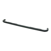 Load image into Gallery viewer, Westin 2014-2018 Chevy Silverado 1500 Crew Cab (Body Mount) E-Series 3 Nerf Step Bars - Black
