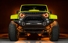 Load image into Gallery viewer, ORACLE Lighting 07-18 Jeep Wrangler JK Oculus 7in. ColorSHIFT Bi-LED Projector Headlights
