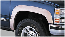 Load image into Gallery viewer, Bushwacker 88-99 Chevy C1500 OE Style Flares 2pc - Black
