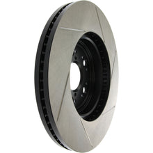 Load image into Gallery viewer, StopTech Power Slot 95-00 Lexus LS400/LS430/LS460/LS600h L Slotted Right Front Rotor
