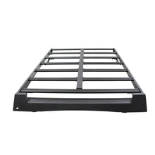 Load image into Gallery viewer, Go Rhino 19-23 Ram 1500 CC Ceros Low Profile Roof Rack - Tex. Blk

