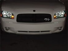 Load image into Gallery viewer, Spyder Dodge Charger 06-10 Projector Headlights Halogen Model CCFL Halo LED Blk PRO-YD-DCH05-CCFL-BK
